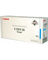 Toner Canon CEXV26 cyan | IR-C1021i - nr 9