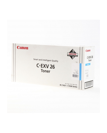 Toner Canon CEXV26 cyan | IR-C1021i
