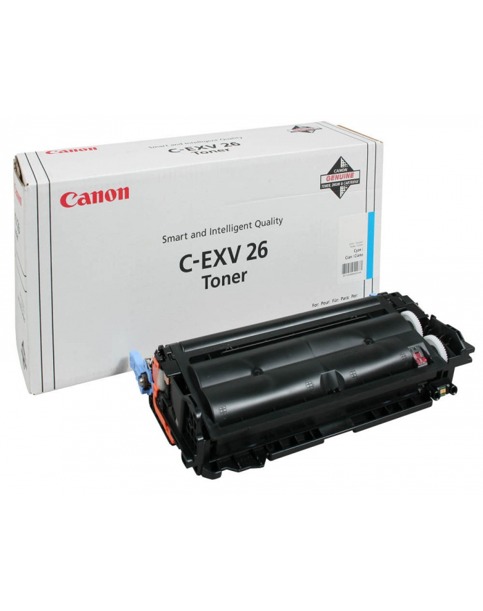 Toner Canon CEXV26 cyan | IR-C1021i główny