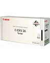 Toner Canon CEXV26 black | IR-C1021i - nr 10