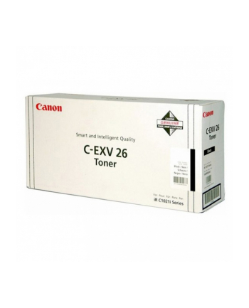 Toner Canon CEXV26 black | IR-C1021i