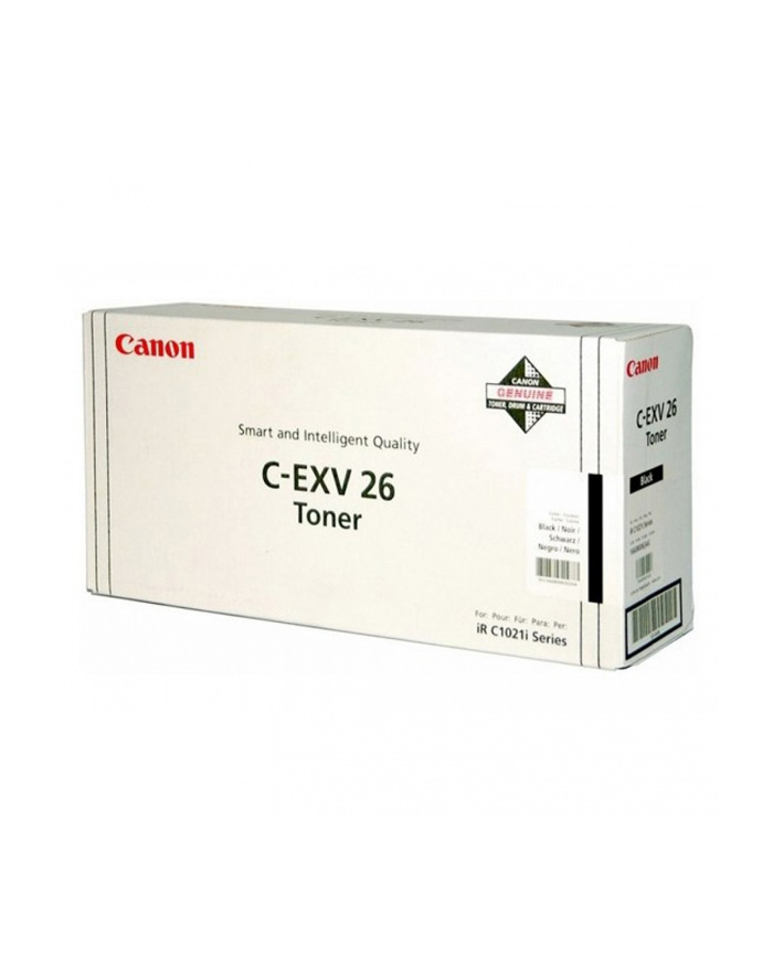Toner Canon CEXV26 black | IR-C1021i główny