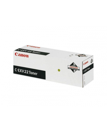Toner Canon CEXV22 black | IR-5055 / 65 / 75