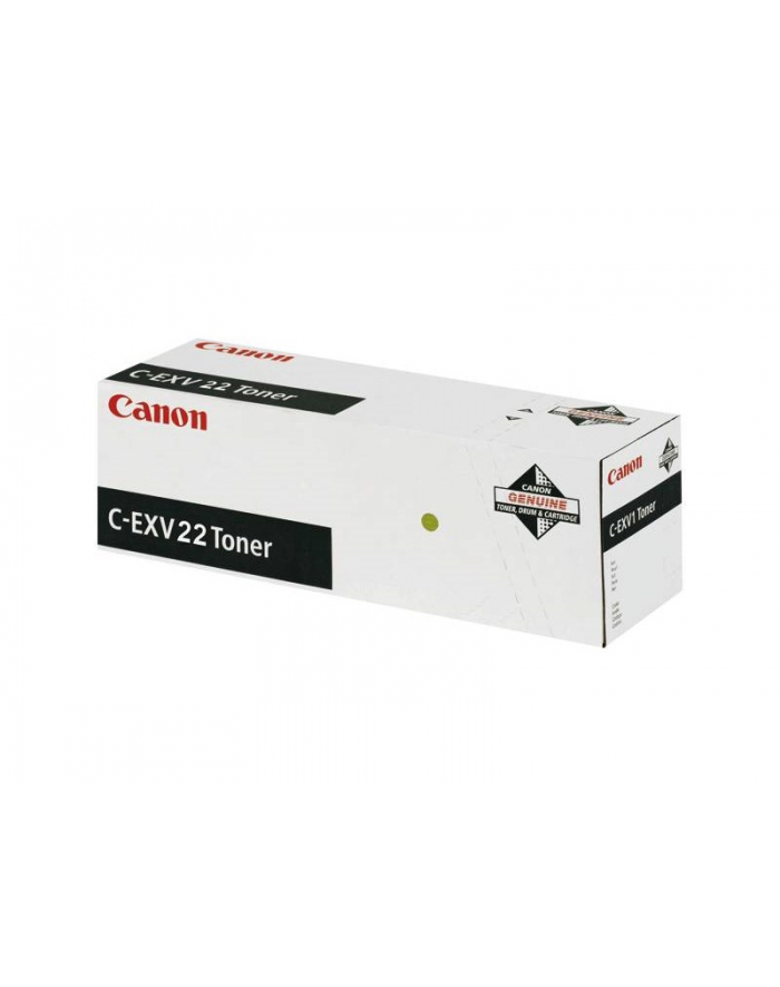 Toner Canon CEXV22 black | IR-5055 / 65 / 75 główny