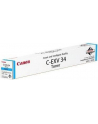 Toner Canon CEXV34 cyan | iR-ADV C2200 - nr 16
