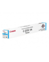 Toner Canon CEXV34 cyan | iR-ADV C2200 - nr 20