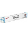 Toner Canon CEXV34 cyan | iR-ADV C2200 - nr 30