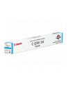 Toner Canon CEXV34 cyan | iR-ADV C2200 - nr 1