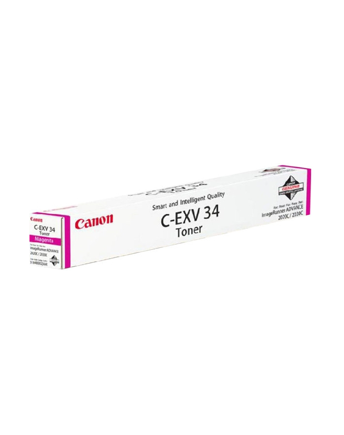 Toner Canon CEXV34 magenta | iR-ADV C2200 główny