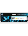 Toner HP 980 yellow | 6600str | M585/X555 - nr 8