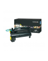 Toner Lexmark yellow | 20 000 str. | X792 - nr 2