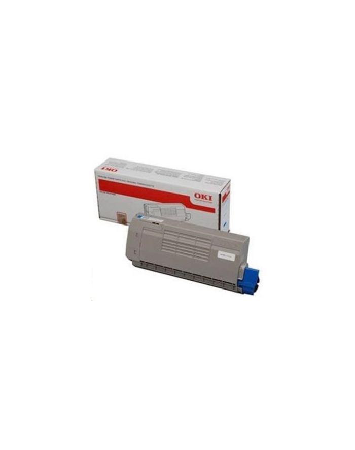 Toner OKI White | 6000 str. | C711WT główny