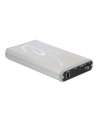 Delock kieszeń przenośna/zewnętrzna 3.5 SATA HDD > USB 3.0 - nr 26