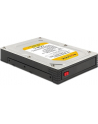 Delock 3.5″ Obudowa przenośna 1 x 2.5″ SATA HDD / SSD - nr 34