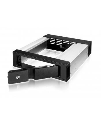 RaidSonic Icy Box kieszeń wewn. 5,25' na dysk SATA 3,5'', czarna nr 2