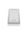 RaidSonic Icy Box Obudowa na Dysk 2,5'' HDD z SATA to 1xUSB 3.0, biały - nr 11