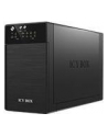 RaidSonic Icy Box Obudowa Na Dysk RAID 2x3,5'' SATA I/II/III, USB 3.0, eSATA, Czarna - nr 16