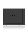 RaidSonic Icy Box Obudowa Na Dysk RAID 2x3,5'' SATA I/II/III, USB 3.0, eSATA, Czarna - nr 8