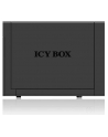RaidSonic Icy Box Obudowa Na Dysk RAID 2x3,5'' SATA I/II/III, USB 3.0, eSATA, Czarna - nr 9