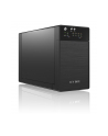 RaidSonic Icy Box Obudowa Na Dysk RAID 2x3,5'' SATA I/II/III, USB 3.0, eSATA, Czarna - nr 28