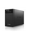 RaidSonic Icy Box Obudowa Na Dysk RAID 2x3,5'' SATA I/II/III, USB 3.0, eSATA, Czarna - nr 13