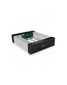 RaidSonic Icy Box kieszeń wewnętrzna na dyski 3.5''/2.5'' SATA/SAS HDD, Czarna - nr 17