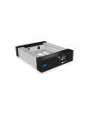 RaidSonic Icy Box kieszeń wewnętrzna na dyski 3.5''/2.5'' SATA/SAS HDD, Czarna - nr 4