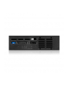 RaidSonic Icy Box kieszeń wewnętrzna na dyski 3.5''/2.5'' SATA/SAS HDD, Czarna - nr 6