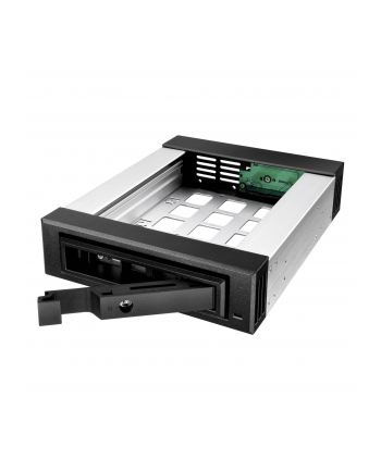 RaidSonic Icy Box kieszeń wewnętrzna na dyski 3.5''/2.5'' SATA/SAS HDD, Czarna