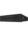 RaidSonic Icy Box kieszeń wewnętrzna na dyski 2x SATA 2,5'' i SSD 3,5'', Czarna - nr 16