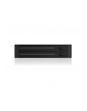 RaidSonic Icy Box kieszeń wewnętrzna na dyski 2x SATA 2,5'' i SSD 3,5'', Czarna - nr 21