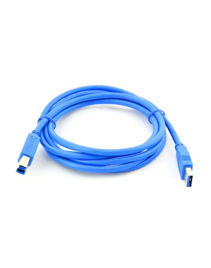 Kabel USB Qoltec 3.0 do drukarki AM/BM 2.0m główny