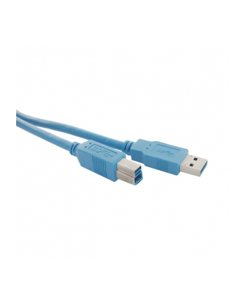 Kabel USB Qoltec 3.0 do drukarki AM/BM 2.0m