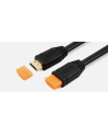 Kabel HDMI Unitek v.1.4 M/M BASIC 1m - nr 3