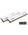 Kingston 8GB 1600MHz DDR3 CL10 DIMM (Kit of 2) HyperX Fury White Series - nr 10