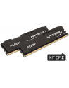 Kingston 8GB 1866MHz DDR3 CL10 DIMM (Kit of 2) HyperX Fury Black Series - nr 36