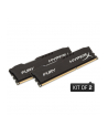 Kingston 8GB 1866MHz DDR3 CL10 DIMM (Kit of 2) HyperX Fury Black Series - nr 37