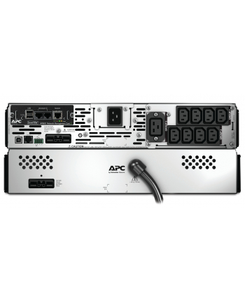 APC Smart-UPS X 3000VA R/T LCD 200-240V z k.sieć 2U