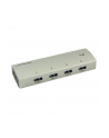 Hub USB LC-POWER 4-PORT USB 3.0 LC-HUB-EX4S-ALU Biały - nr 4