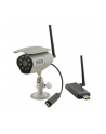 4World Bezprzewodowy zestaw do monitoringu, cyfrowa kamera + odbiornik USB |IP55 - nr 1