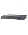 Cisco Systems Cisco 881 Ethernet Security Router 4xLAN (RJ45), 1xWAN (RJ45) - nr 11