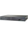 Cisco Systems Cisco 881 Ethernet Security Router 4xLAN (RJ45), 1xWAN (RJ45) - nr 9