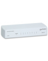 Manhattan Fast ethernet switch 8x 10/100 Mbps, office, plastic - nr 12