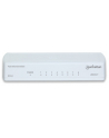 Manhattan Fast ethernet switch 8x 10/100 Mbps, office, plastic - nr 14