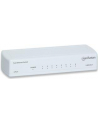 Manhattan Fast ethernet switch 8x 10/100 Mbps, office, plastic - nr 17