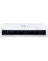Manhattan Fast ethernet switch 8x 10/100 Mbps, office, plastic - nr 22