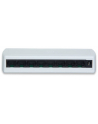 Manhattan Fast ethernet switch 8x 10/100 Mbps, office, plastic - nr 24