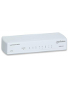 Manhattan Fast ethernet switch 8x 10/100 Mbps, office, plastic - nr 2