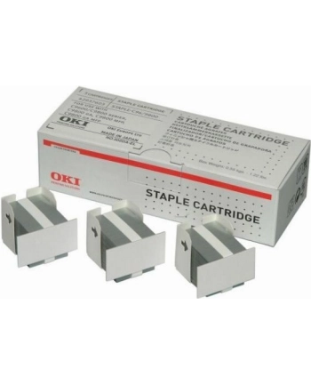 Zszywki OKI | (2 x1500) | MB700/MC760/70/80/ES7460/80