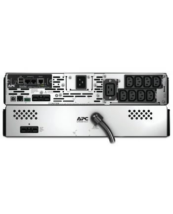 APC Smart-UPS X 3000VA R/T LCD 200-240V z k.sieć 2U